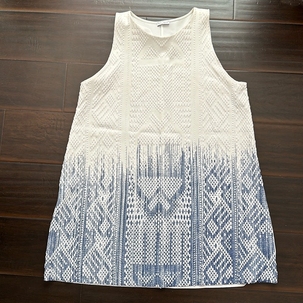 Beautiful textured dress